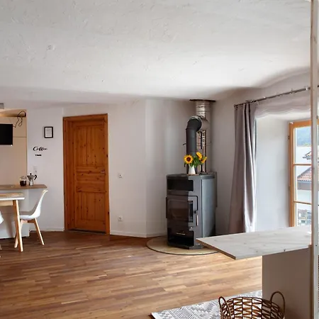 Ilsi Apartment Saulgrub