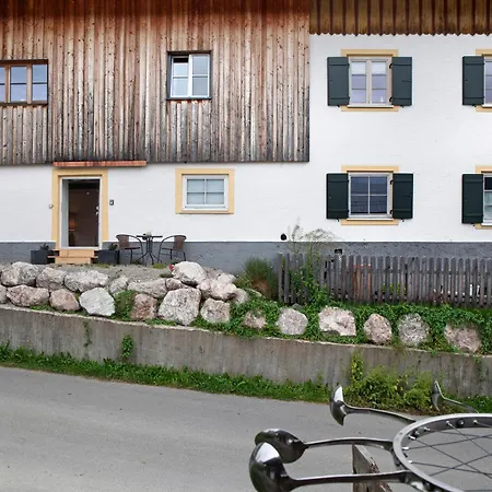 Apartment Ilsi Saulgrub